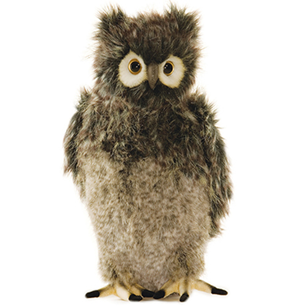 Bubo Owl Toy