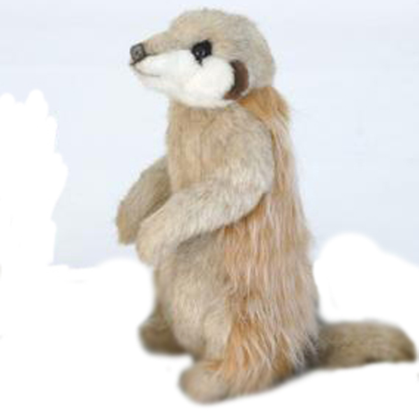 olaf meerkat toy