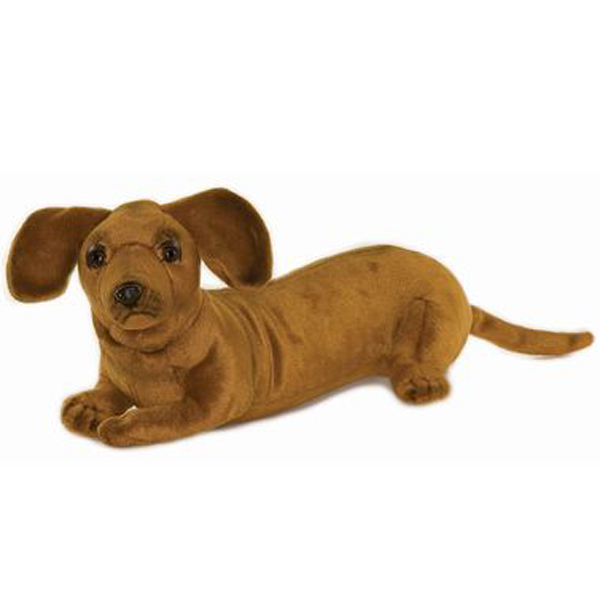 ikea dachshund toy