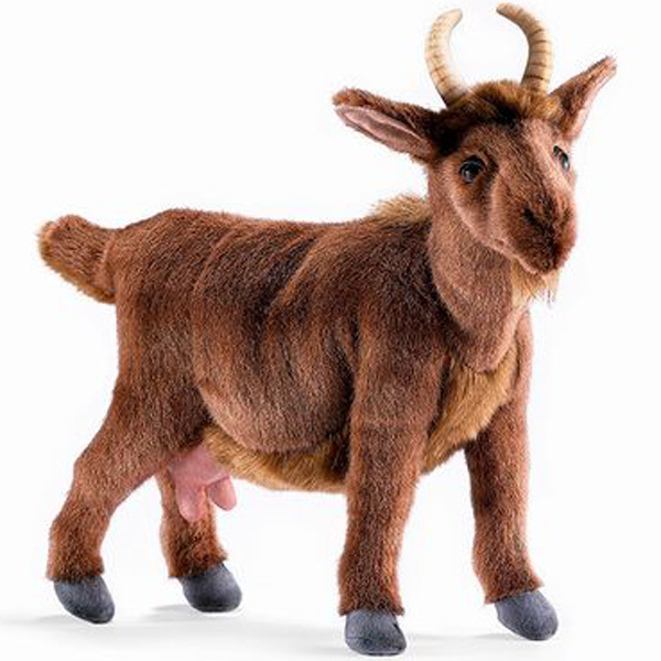 ikea goat toy