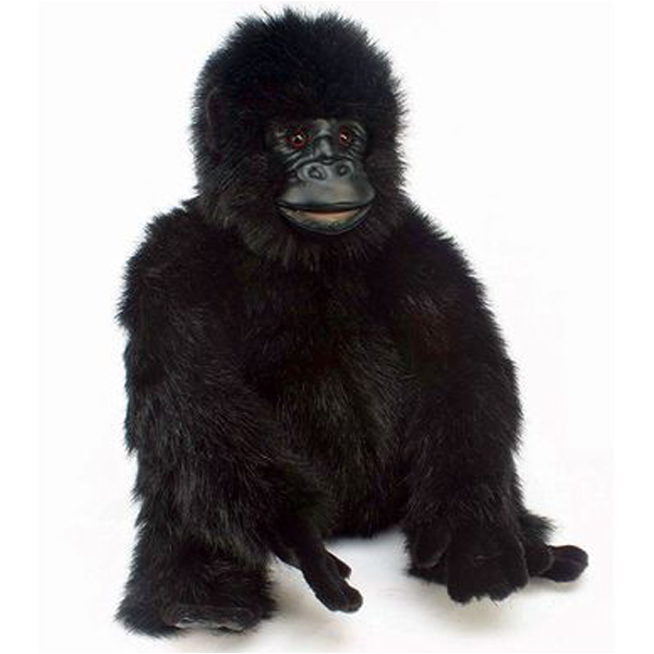 gorilla soft toy