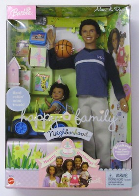 alan barbie doll