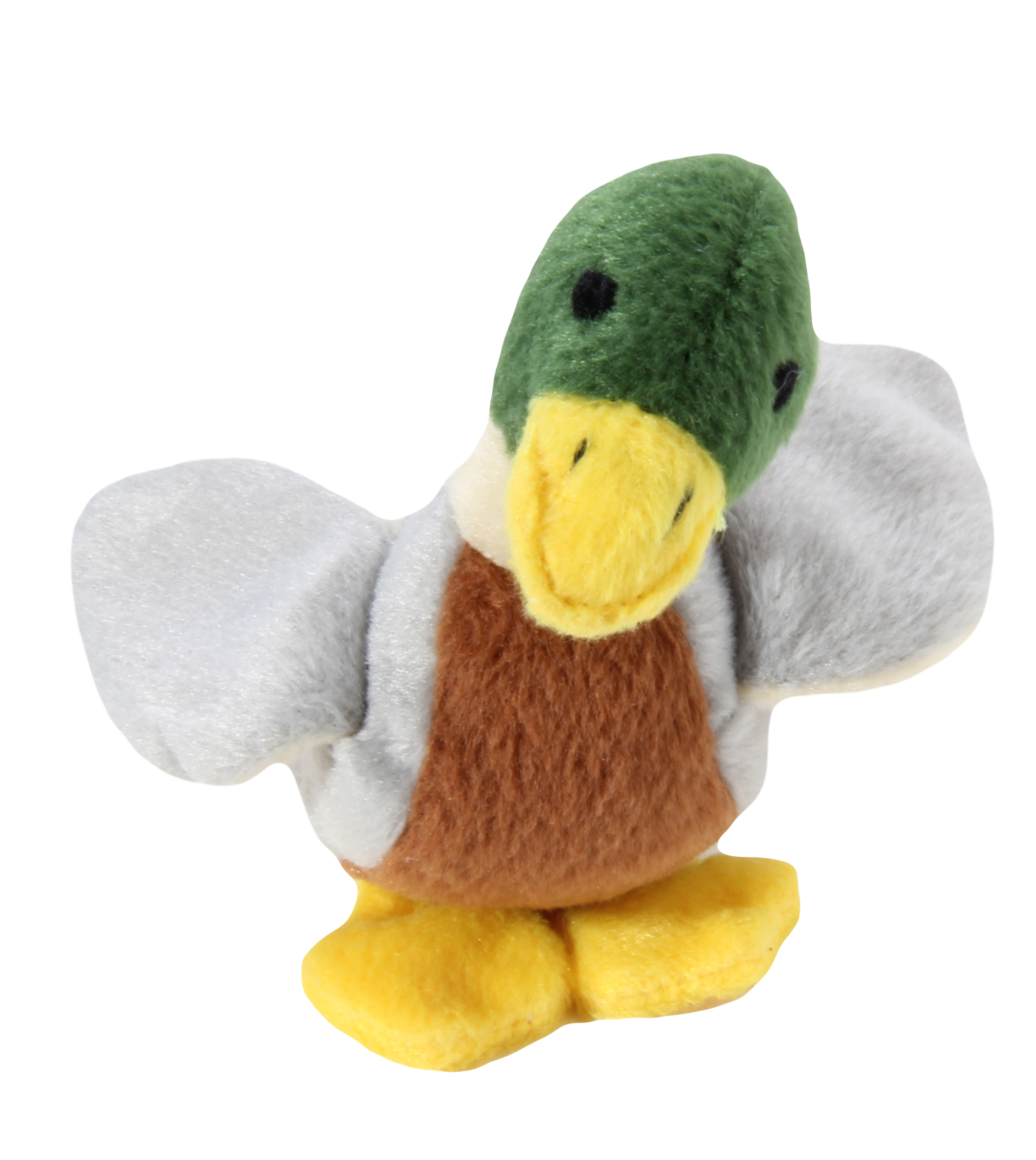 4 legged duck plush